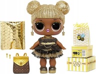 LOL Big Fashion Doll Big Baby Queen Bee Doplnky