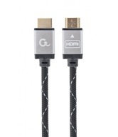 Ethernetový kábel HDMI-HDMI M/M High Speed v1.4 4KUHD Ethernetový kábel HDMI-HDMI M/M High Speed v1.4 4KUHD