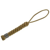 Prívesok na kľúče M-Tac Sling Viper Stainless Steel Coyote Prívesok na kľúče M-Tac Sling Viper Stainless Steel Coyote