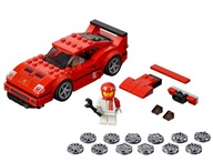 LEGO Speed ​​​​Champions 75890 Ferrari F40