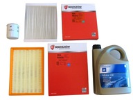 GM 5W30 DEXOS2 OPEL MERIVA 1.6 GM 5W30 DEXOS2 OPEL MERIVA 1.6