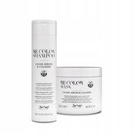 BE HAIR SET Šampónová maska na farbené vlasy BE HAIR SET Šampónová maska na farbené vlasy