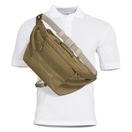 Taška cez rameno Taška do pása Pentagon Telamon Bag 8,5 l - Coyote Taška cez rameno Taška do pása Pentagon Telamon Bag 8,5 l - Coyote