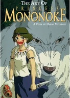 Plagát Anime Manga Mononoke-hime mnhm_011 A2 Plagát Anime Manga Mononoke-hime mnhm_011 A2
