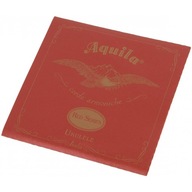 Str.Aquila Red pre koncertné ukulele Str.Aquila Red pre koncertné ukulele