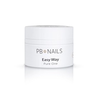 PB Nails Stavebný gél Easy Way Pure One 50gProfess