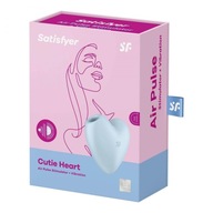 Stimulátor klitorisu SATISFYER - Cutie Heart