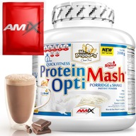 OATTERRAID BEZ CUKRU, Proteínu, Proteínu - Káva Mocca Čokoláda OATTERRAID BEZ CUKRU, Proteínu, Proteínu - Káva Mocca Čokoláda