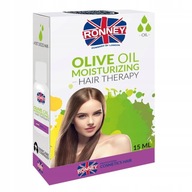 Ronney Hydratačný vlasový olej OLIVE 15ml