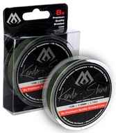 MIKADO Kendo Shine vrkoč 8x 0,20mm 150m ZELENÁ MIKADO Kendo Shine vrkoč 8x 0,20mm 150m ZELENÁ