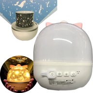 USB NOČNÁ LAMPA PRE STARS SKY PROJEKTOR MULTIFUNKČNÝ + DIAGRAMY SO SCÉNAMI USB NOČNÁ LAMPA PRE STARS SKY PROJEKTOR MULTIFUNKČNÝ + DIAGRAMY SO SCÉNAMI
