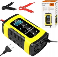 AUTOMATICKÝ USMERŇOVAČ NA 12V 6A LCD BATÉRIU AUTOMATICKÝ USMERŇOVAČ NA 12V 6A LCD BATÉRIU