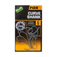 FOX EDGES ARMAPOINT CURVE SHANK 8 KAPROVÝCH HÁKOV FOX EDGES ARMAPOINT CURVE SHANK 8 KAPROVÝCH HÁKOV