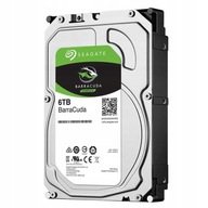 Seagate SkyHawk 6TB 3,5'' HDD na monitorovanie