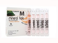 Minerálne ampulky na poškodené vlasy 10 x 10 ml Minerálne ampulky na poškodené vlasy 10 x 10 ml