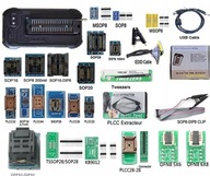 UNIVERZÁLNY PROGRAMÁTOR T48 TL866-3G 25 adaptérov UNIVERZÁLNY PROGRAMÁTOR T48 TL866-3G 25 adaptérov