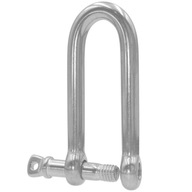DLHÝ NEREZOVÝ NEREZ, KYSELINOM ODOLNÝ SHAKEL D=12MM SHACKL DLHÝ NEREZOVÝ NEREZ, KYSELINOM ODOLNÝ SHAKEL D=12MM SHACKL