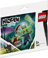 Polybag LEGO 30463 Haunted Hot-dogs Hidden Side