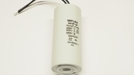 Štartovací kondenzátor motora 16uF 450V MIFLEX str. Štartovací kondenzátor motora 16uF 450V MIFLEX str.