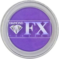 NEON fialová farba na tvár a telo Diamond FX NEON fialová farba na tvár a telo Diamond FX