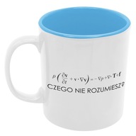 Darček pre UČITEĽA, inžiniera, fyzika, modrá Darček pre UČITEĽA, inžiniera, fyzika, modrá