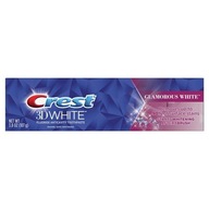 CREST 3D WHITE GLAMOROUS WHITE PASTE 107 g