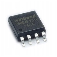 25Q64FVSIG WINDBOND DICE BIOS SPI FLASH CHIP 25Q64FVSIG WINDBOND DICE BIOS SPI FLASH CHIP