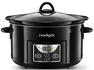 Pomalý hrniec CROCK-POT SCCPRC507B-I-DIM Black