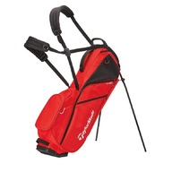 TaylorMade Stand Bag FlexTech Red TaylorMade Stand Bag FlexTech Red