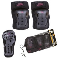 SET PROTECTORS NILS EXTREME ROLLERS 6 ks L NILS SET PROTECTORS NILS EXTREME ROLLERS 6 ks L NILS