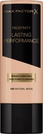 Max Factor LASTING PERFORMANCE 106 – nový vzhľad Max Factor LASTING PERFORMANCE 106 – nový vzhľad