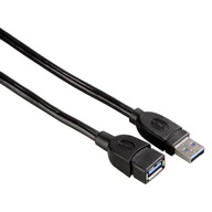 USB 3.0 A/A M/F PREdlžovací kábel 3m. HAMA USB 3.0 A/A M/F PREdlžovací kábel 3m. HAMA