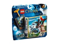 LEGO Legends of Chima Speedorz Tower Target 70110