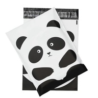 Poly poštové zásielky s kuriérskou potlačou, 350x450 PANDA Poly poštové zásielky s kuriérskou potlačou, 350x450 PANDA