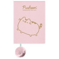 PLYŠOVÝ ZÁPISNÍK A5/96K PUSHEEN, ST-MAJEWSKI PLYŠOVÝ ZÁPISNÍK A5/96K PUSHEEN, ST-MAJEWSKI