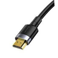 HDMI 2.0 4K 3D kábel Baseus Cafule CADKLF-F01 2m
