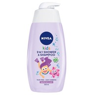 NIVEA Kids prací gél 2v1 Fruit Jelly 500ml NIVEA Kids prací gél 2v1 Fruit Jelly 500ml
