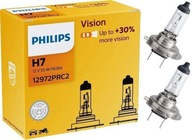 PHILIPS VISION +30% H7 12V 55W PX26D BOX PHILIPS VISION +30% H7 12V 55W PX26D BOX