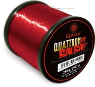 Rybársky vlasec Quantum Salsa 0,30 mm 2901 m Red Hit!