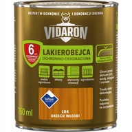 VIDARON Lak moridlo L04 orech 0,75L