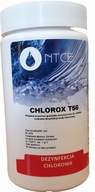 Chlorox T56 rýchla dezinfekcia bazénová chémia NTCE 1kg