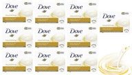 DOVE NOURISHING Mydlo Arganový olej 90g x10 DOVE NOURISHING Mydlo Arganový olej 90g x10