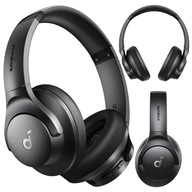 Bezdrôtové slúchadlá do uší Soundcore Q20i Black ANC Bluetooth 5.0 Bezdrôtové slúchadlá do uší Soundcore Q20i Black ANC Bluetooth 5.0