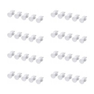 8 ks Háčik SKADIS - biely 19 mm 8 ks Háčik SKADIS - biely 19 mm