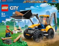 LEGO City Bager 60385 Bager LEGO City Bager 60385 Bager