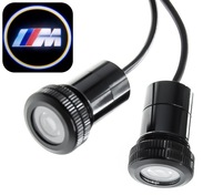 BMW Led Logo Projector E36 E46 M balík ///M výkon BMW Led Logo Projector E36 E46 M balík ///M výkon