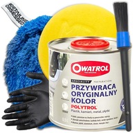 OWATROL POLYTROL KIT kvapalina na trvalú regeneráciu plastov 500ml OWATROL POLYTROL KIT kvapalina na trvalú regeneráciu plastov 500ml