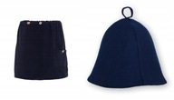 SAUNA PÁNSKY BALÍČEK NAVY KR KILT GOMBOK A ČIAPKA SAUNA PÁNSKY BALÍČEK NAVY KR KILT GOMBOK A ČIAPKA