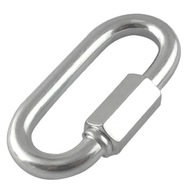KONEKTOR REŤAZY SKRUTKOVACÍ HÁK 6MM KONEKTOR REŤAZY SKRUTKOVACÍ HÁK 6MM