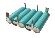 Batéria 18V 2000mAh Li-ion 5S1P 0081 Batéria 18V 2000mAh Li-ion 5S1P 0081